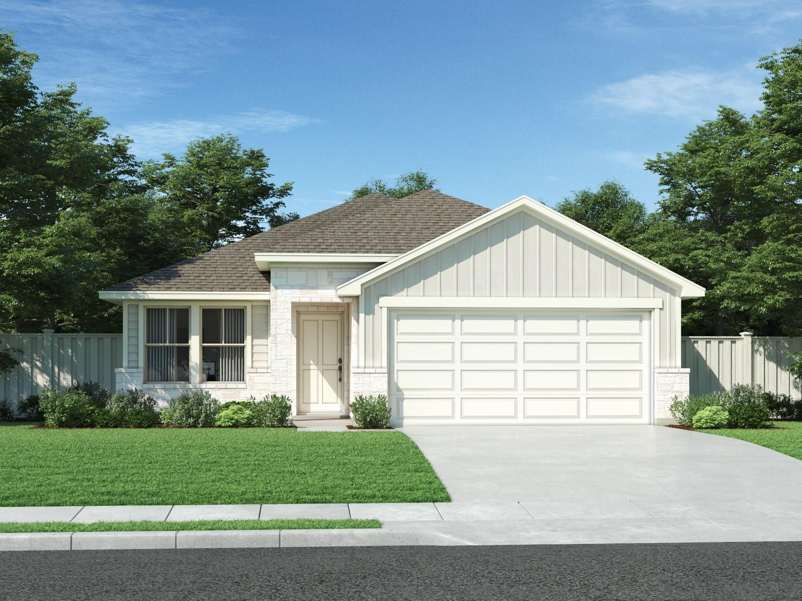 110  Pico St in Hutto