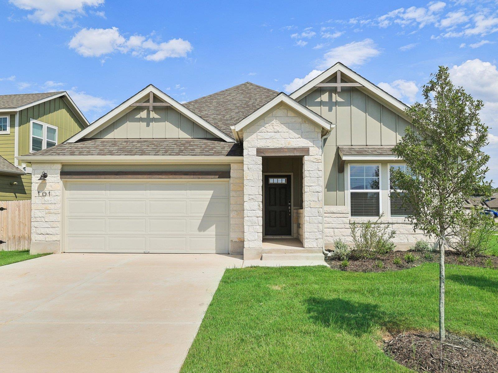 530  Lavender Crest Cv in Liberty Hill