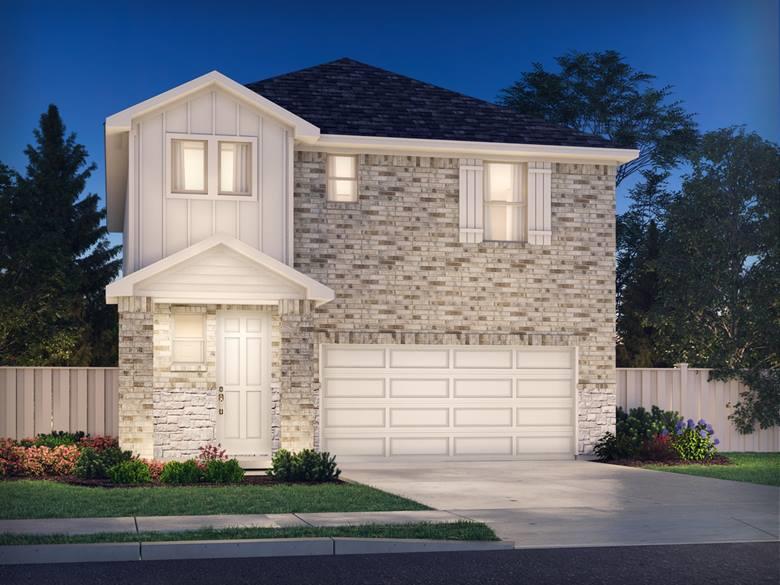416  Wild Spur Ln in Liberty Hill