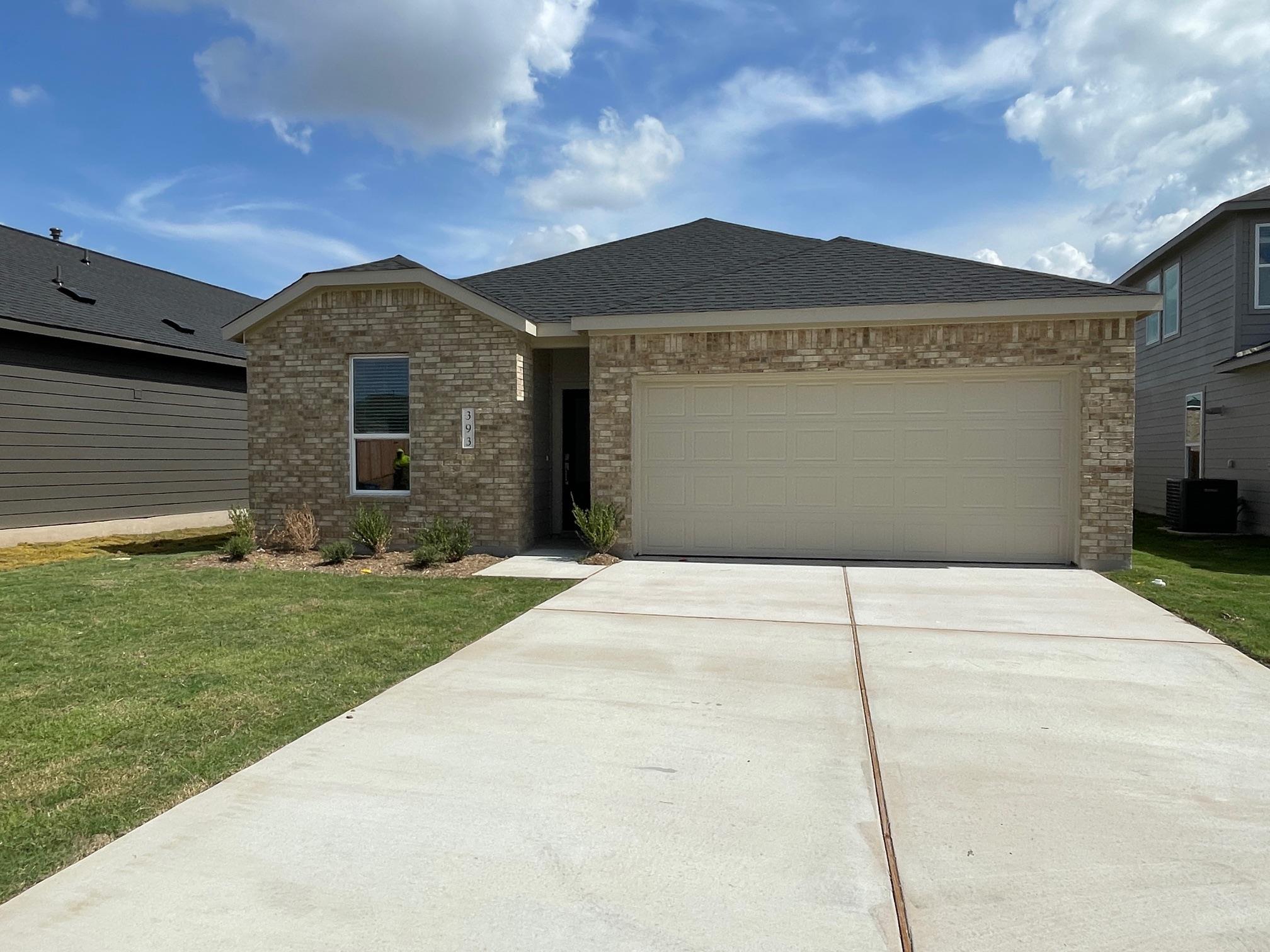 393  Sormonne Loop in Kyle
