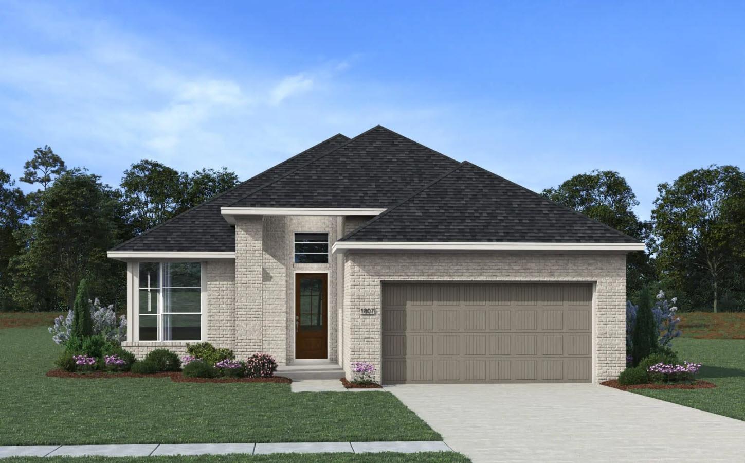 1465  El Paisano Dr in Georgetown