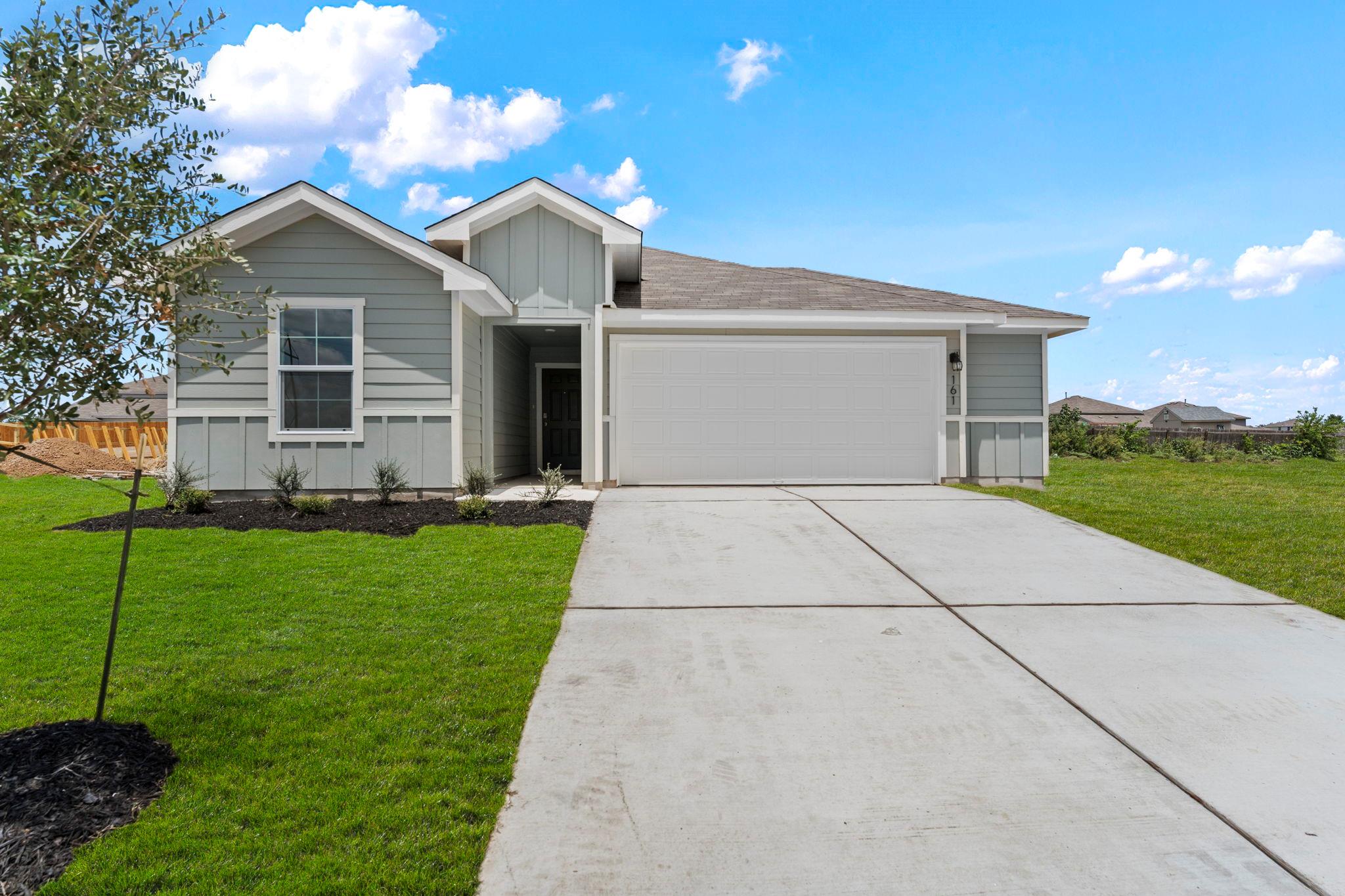 161  Belton Dr in Kyle