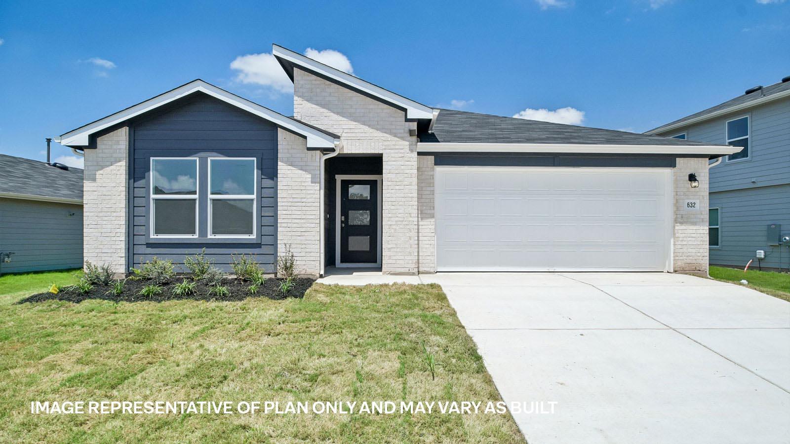 412  Mountain Pea Rd in Kyle