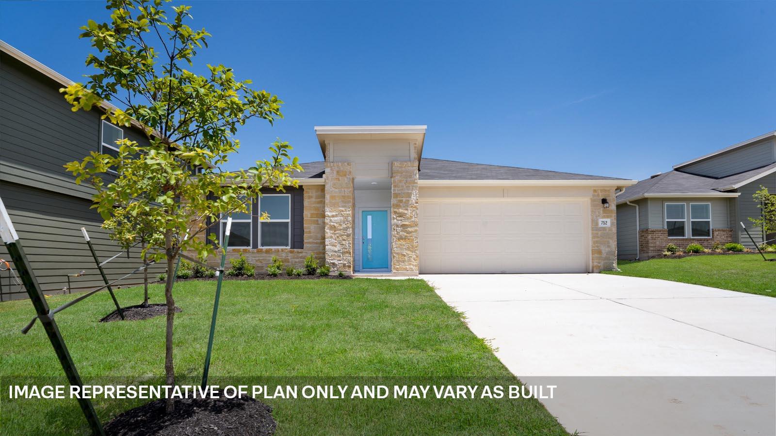 441  Mountain Pea Rd in Kyle