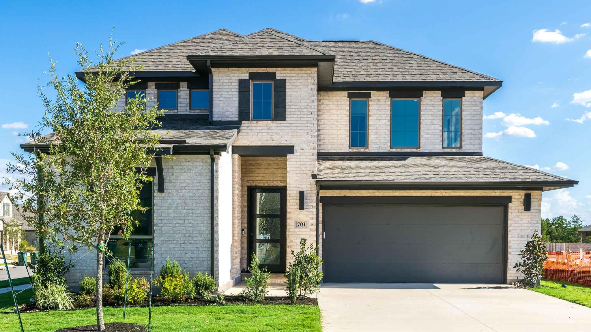701  High Summit Dr in Georgetown