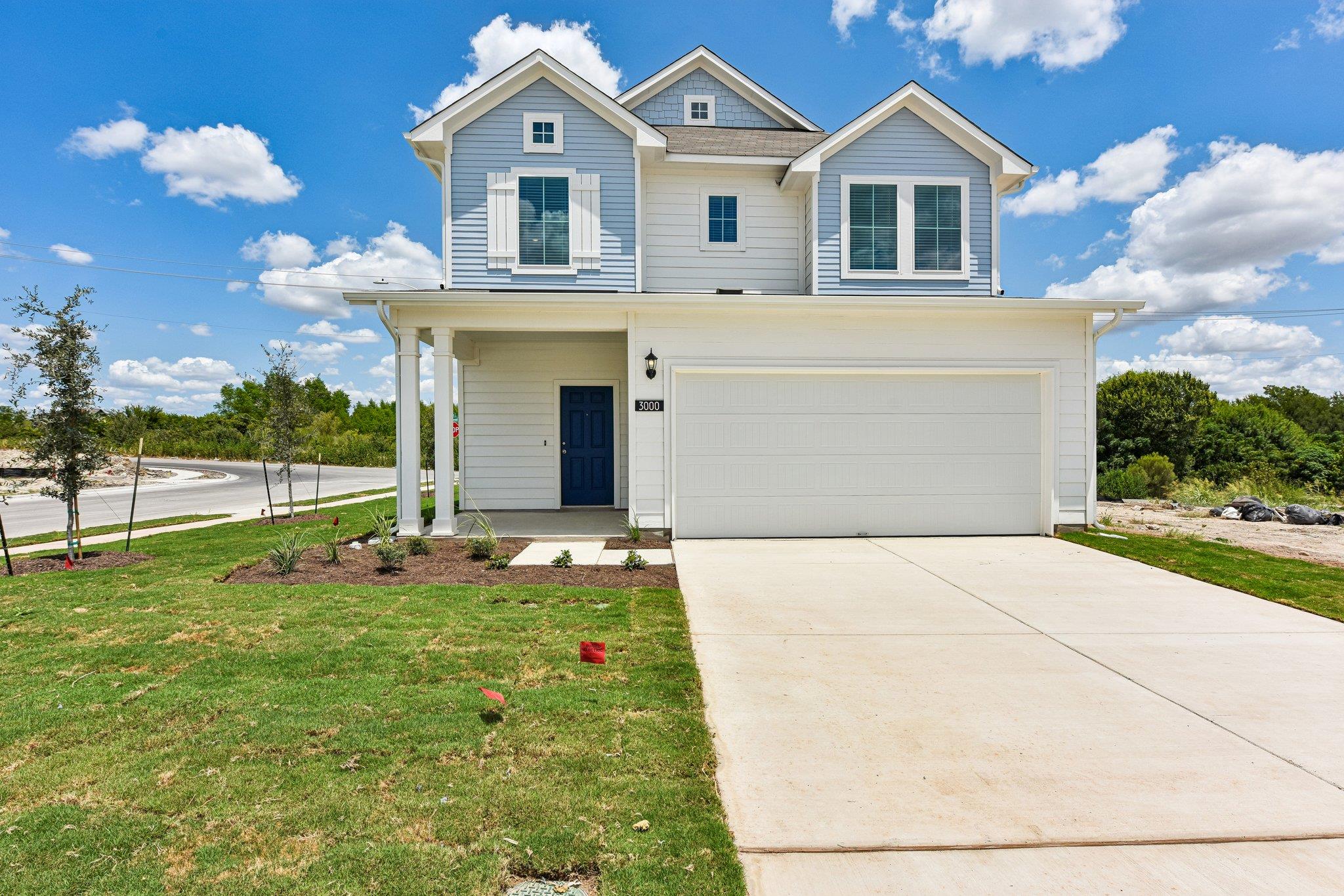 3000  Little Don Dr in Pflugerville
