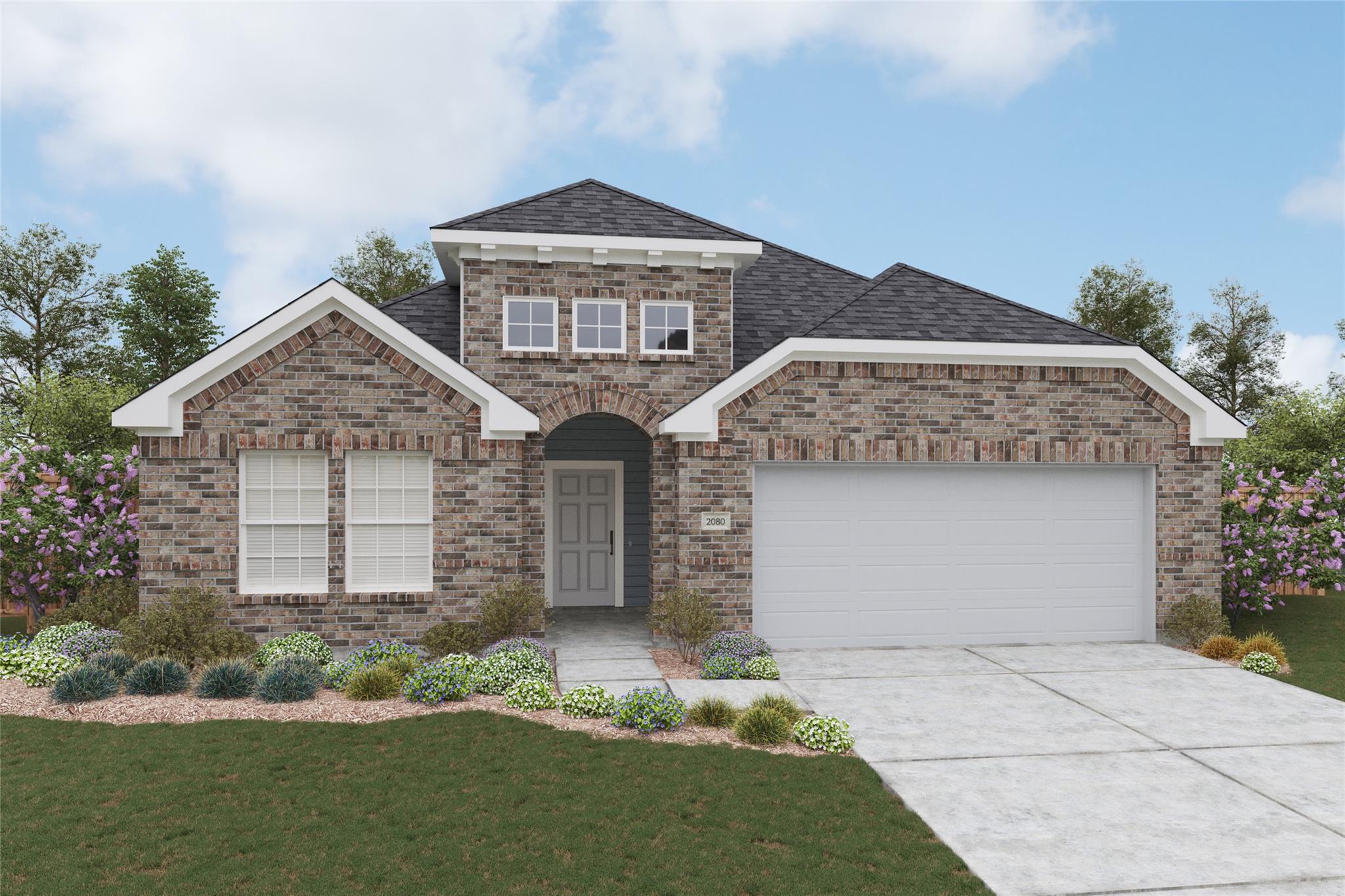 204  Seattle Slew Dr in Jarrell