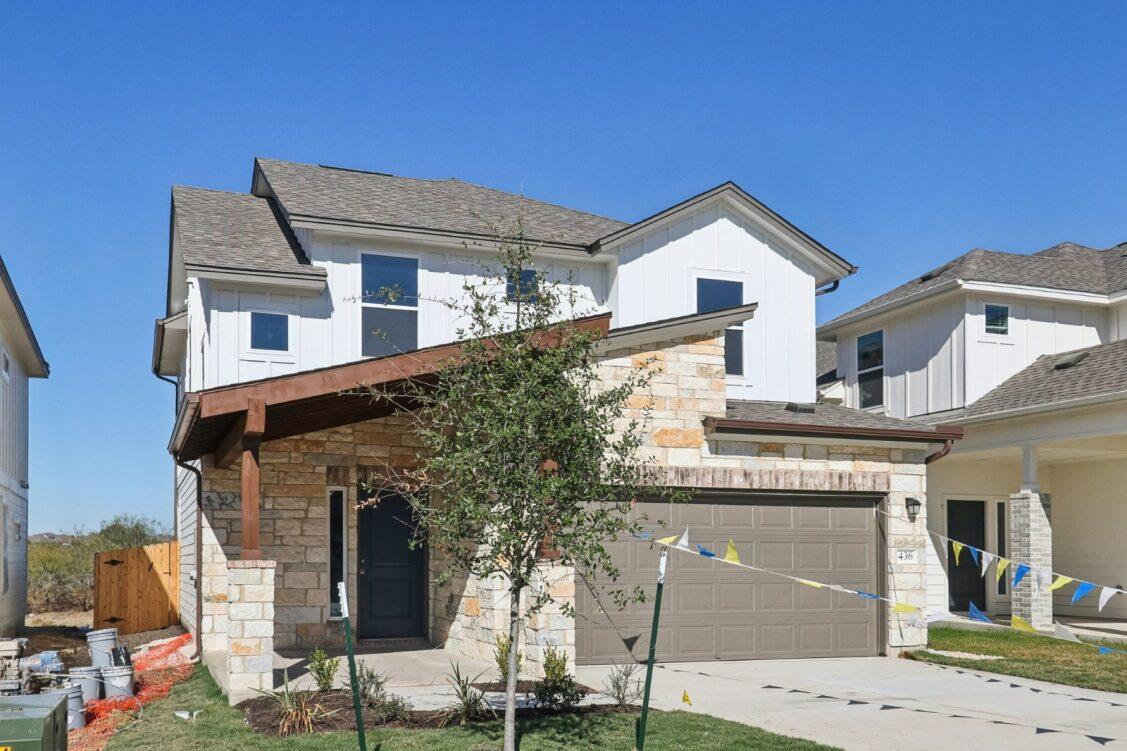 11224  Zip Cochise Way in Austin