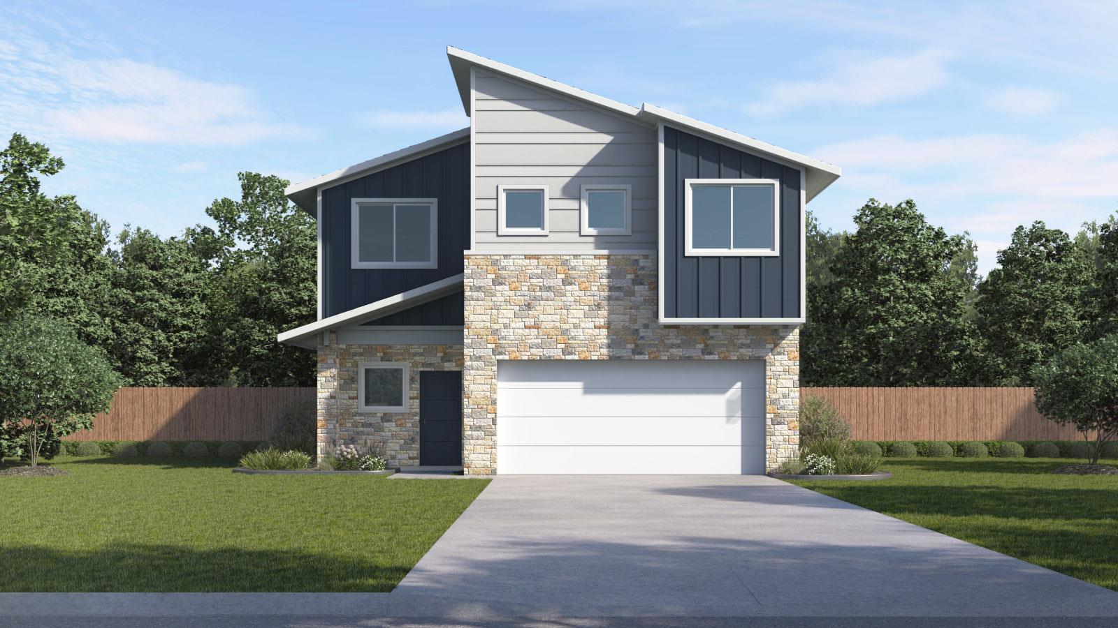 13010  Cattle Rustler Rd in Mustang Ridge