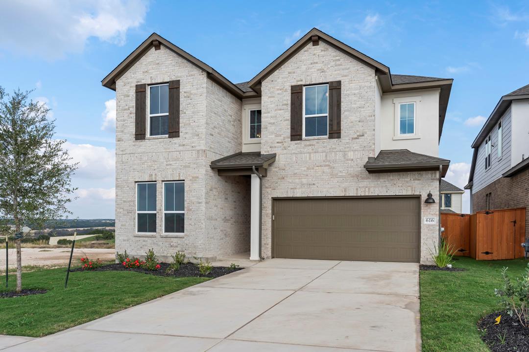 616  Leeland Drive None in Liberty Hill