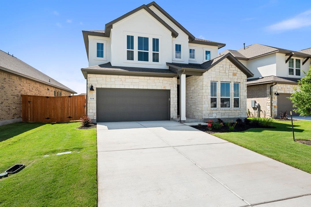 504  Lariat Loop None in Liberty Hill