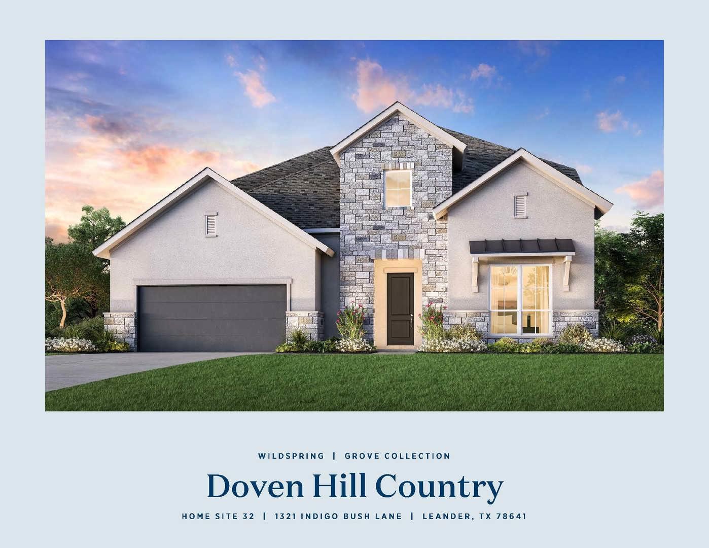 1321  Indigo Bush Ln in Leander