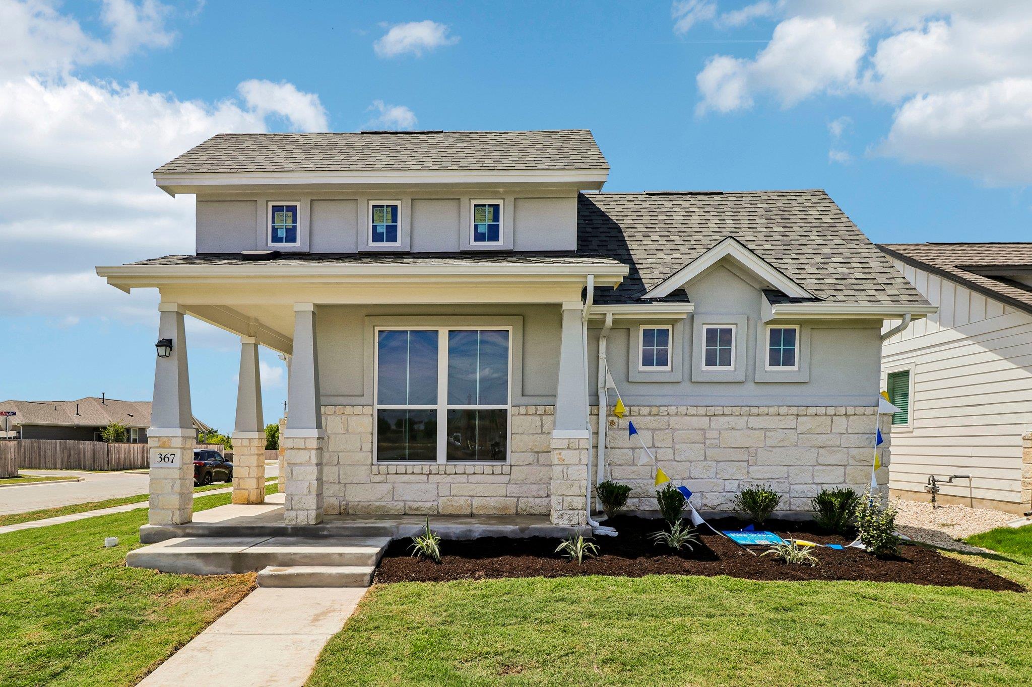 191  Glocken Ln in Kyle