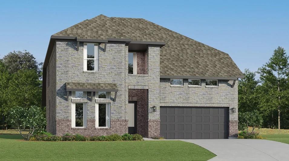 4304  Stone House Ranch Bnd in Georgetown