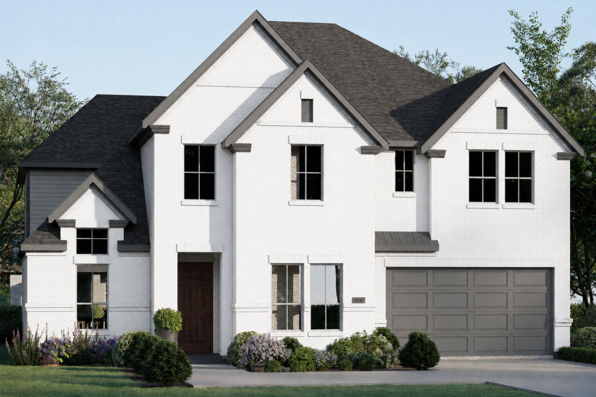 432  Olinda Way in Liberty Hill