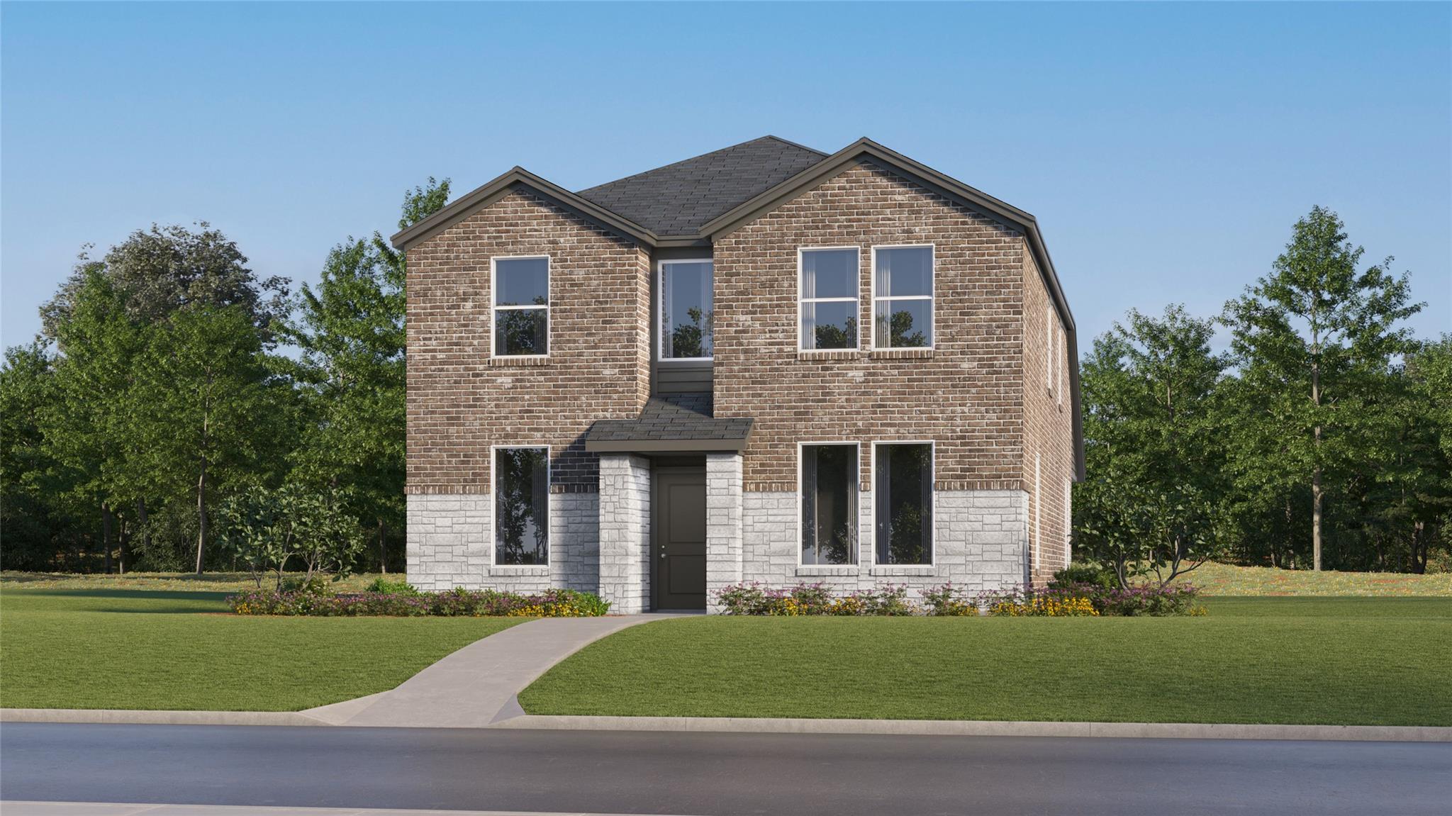 17721  Yellow Warbler Way  #6 in Pflugerville