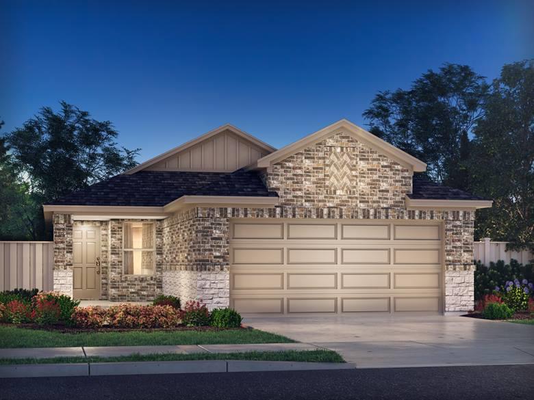 248  Prairie Song Ln in Liberty Hill