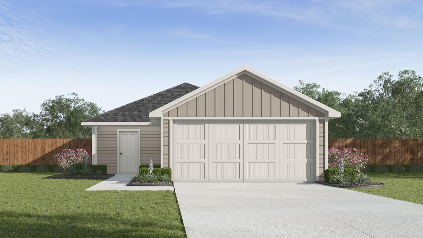 132  Wyatt Way in Jarrell
