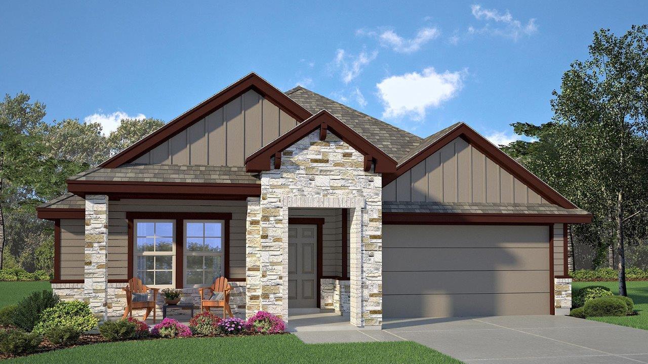 804  Big Sugar Rd in Burnet