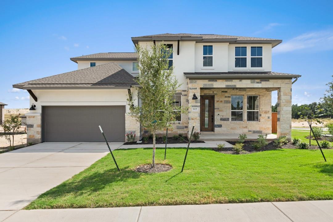 317  McMillian Drive None in Liberty Hill