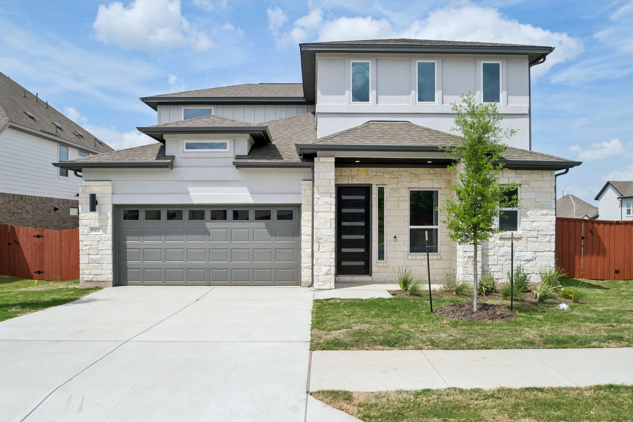 2259  Sarabanda St in Round Rock