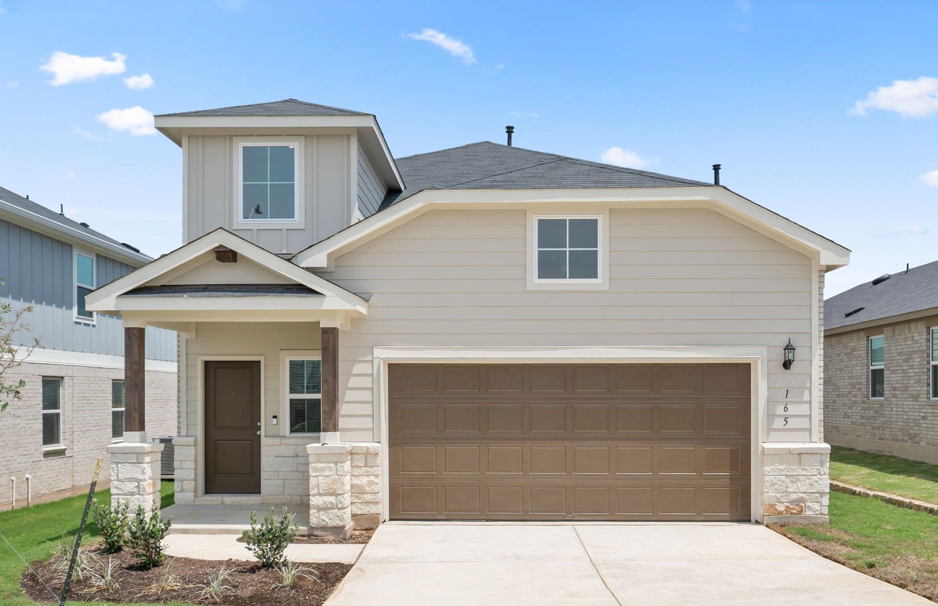 165  Golden Bell Way in Buda
