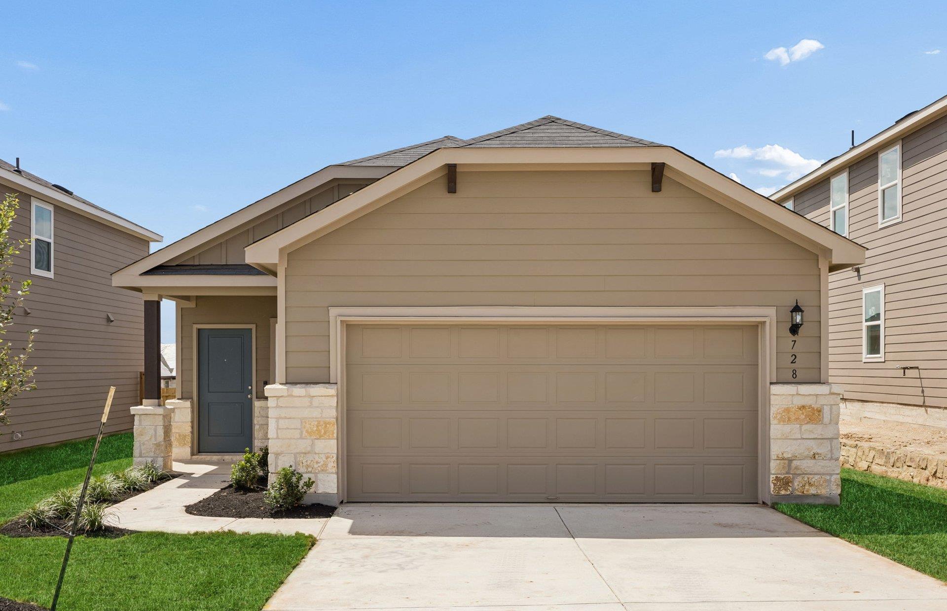 728  Rubber Tree Way in Buda