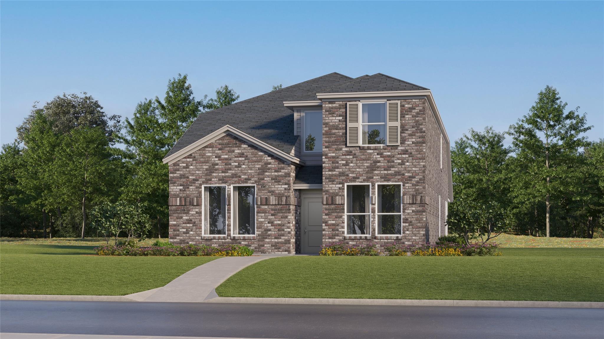 17721  Yellow Warbler Way  #8 in Pflugerville