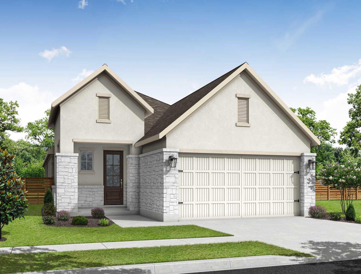 216  Rock Daisy Trl in Hutto