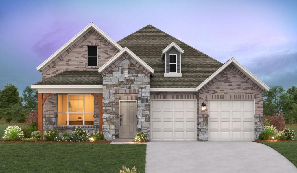 9813  Serene Bliss Ln in Buda