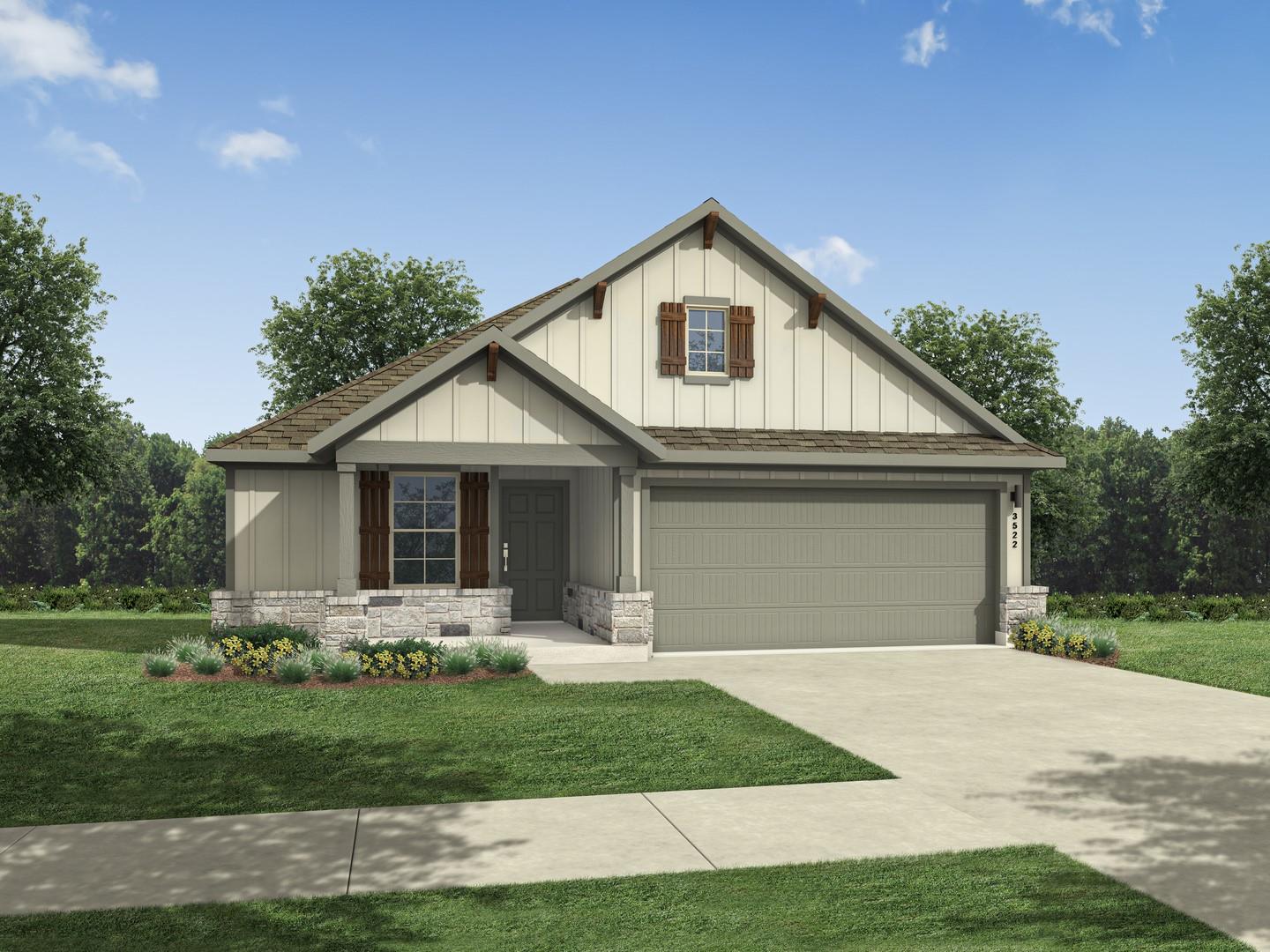 11012  Mystic Timber Dr in Austin