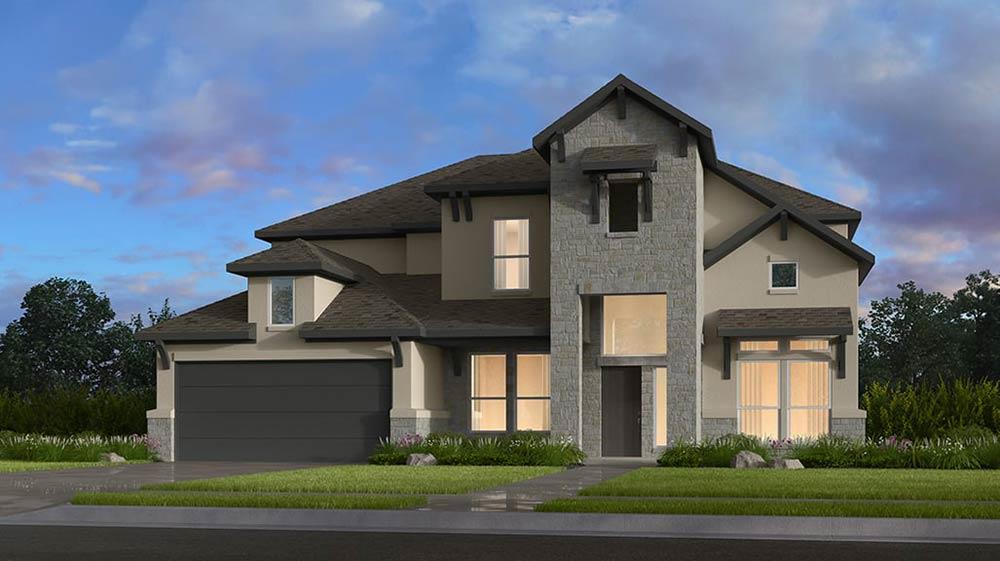1505  Novara Trl in Leander