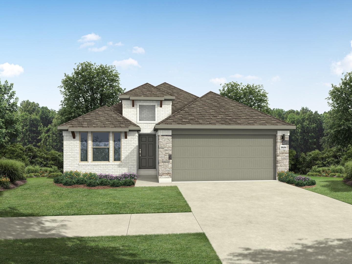 11016  Mystic Timber Dr in Austin
