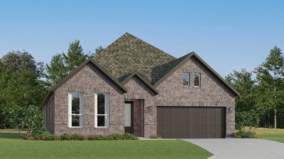 4320  Stone House Ranch Bnd in Georgetown