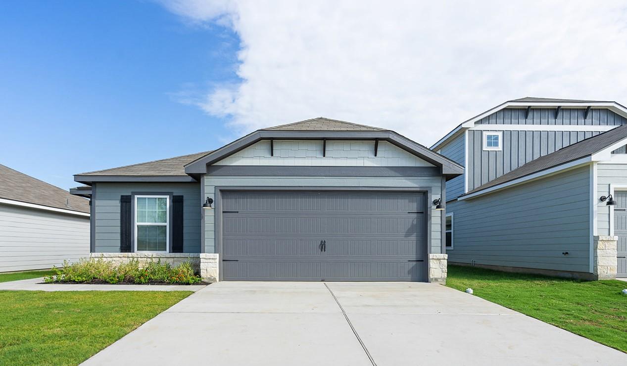 112  Paria Ct in Jarrell