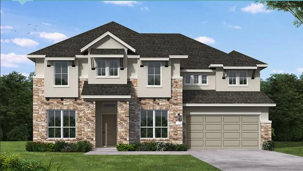 2329  Sauterne Dr in Leander