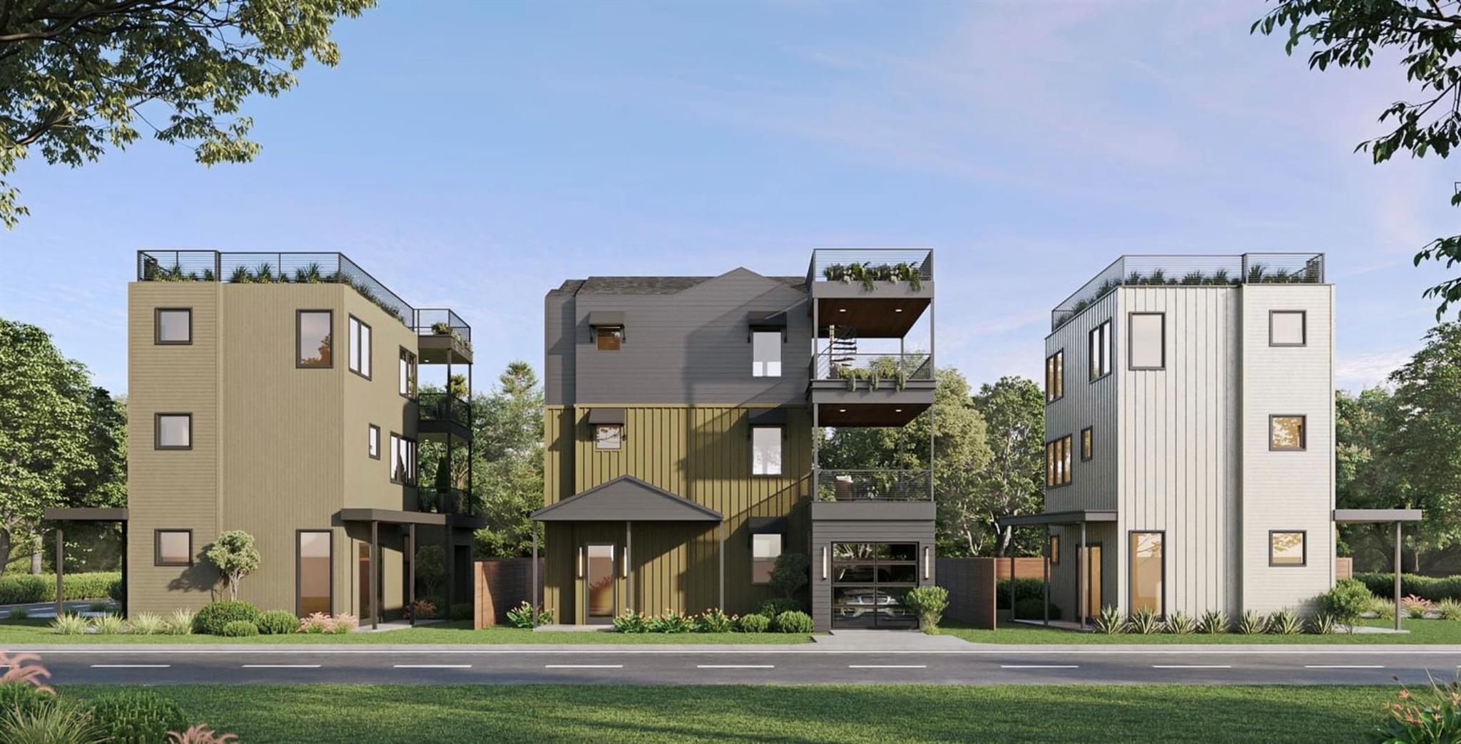 1310  Haskell St in Austin