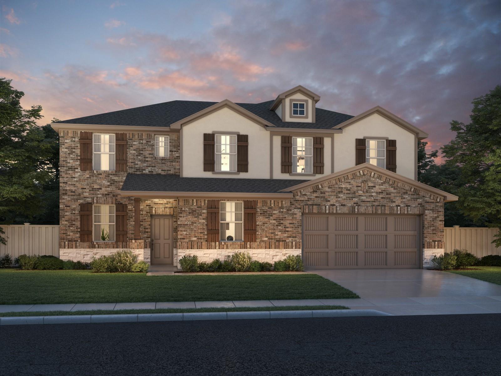 233  Bush Mountain Cv in Dripping Springs