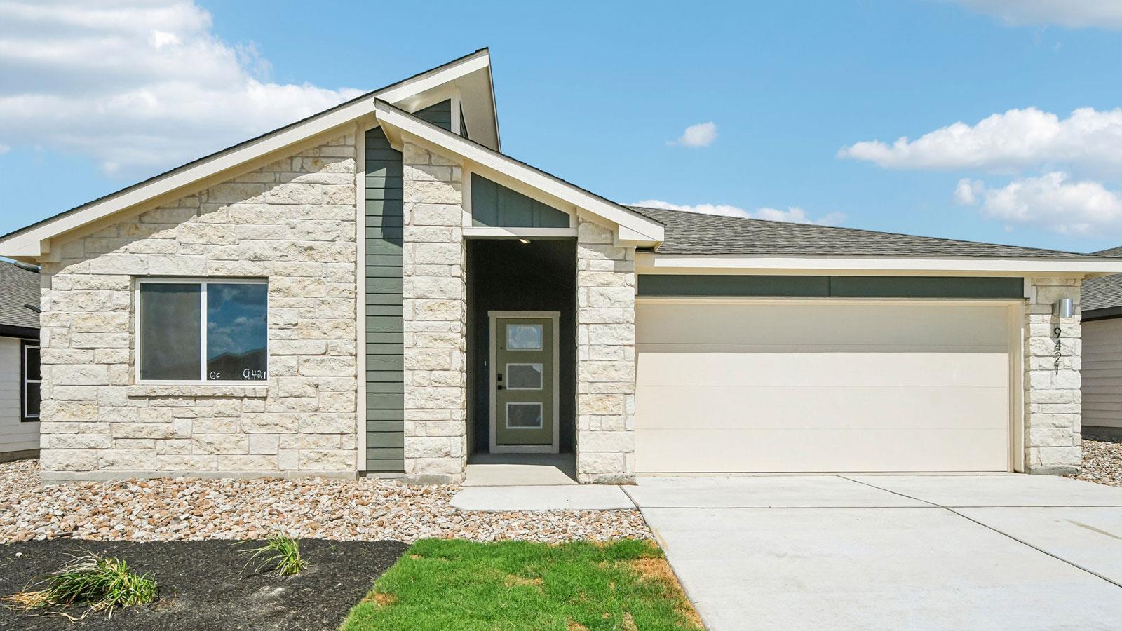 9421  Buckstitch Saddle Dr in Austin