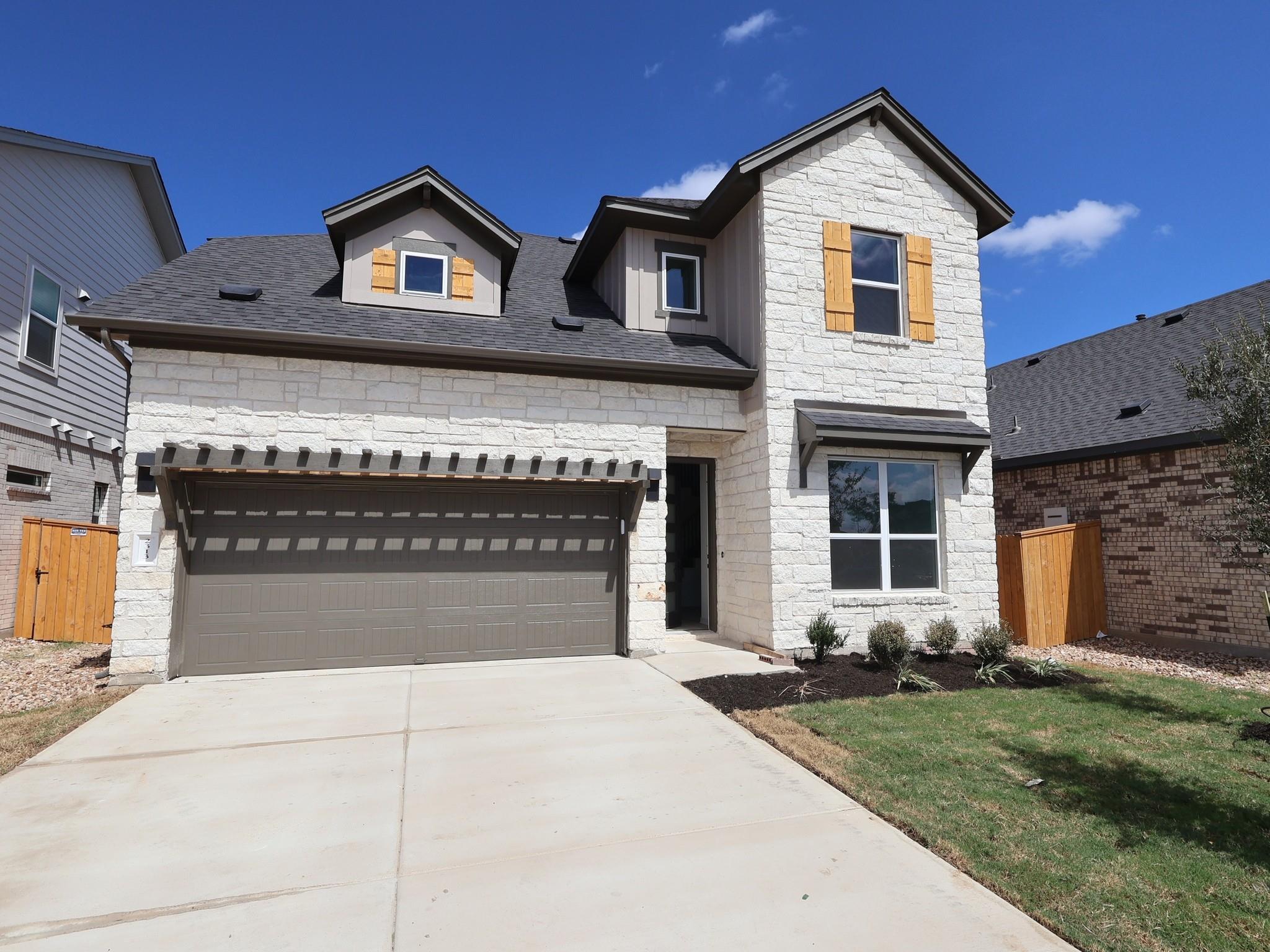 2313  Spokane Dr in Leander