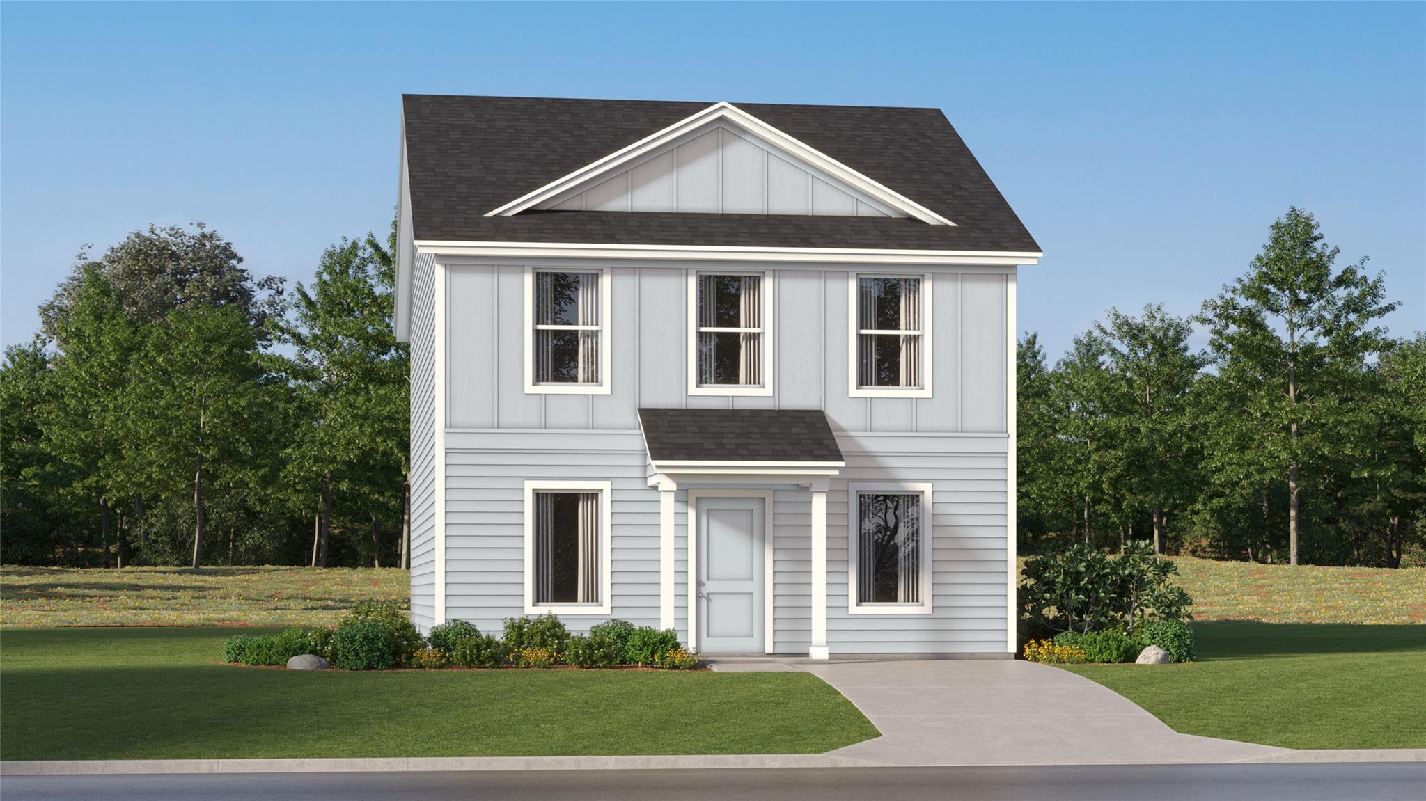 257  Mets Way in Hutto