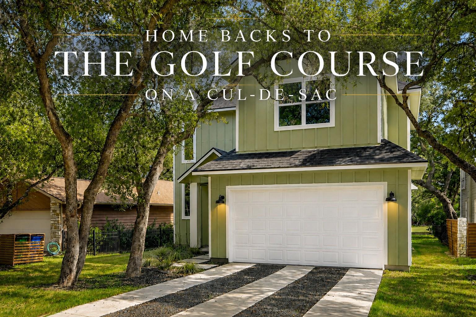 12 - 1a  Wilson Cir  #Golf in Wimberley