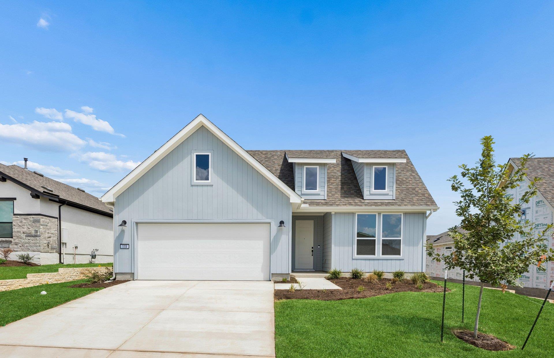 115  Centerfire Ln in Georgetown