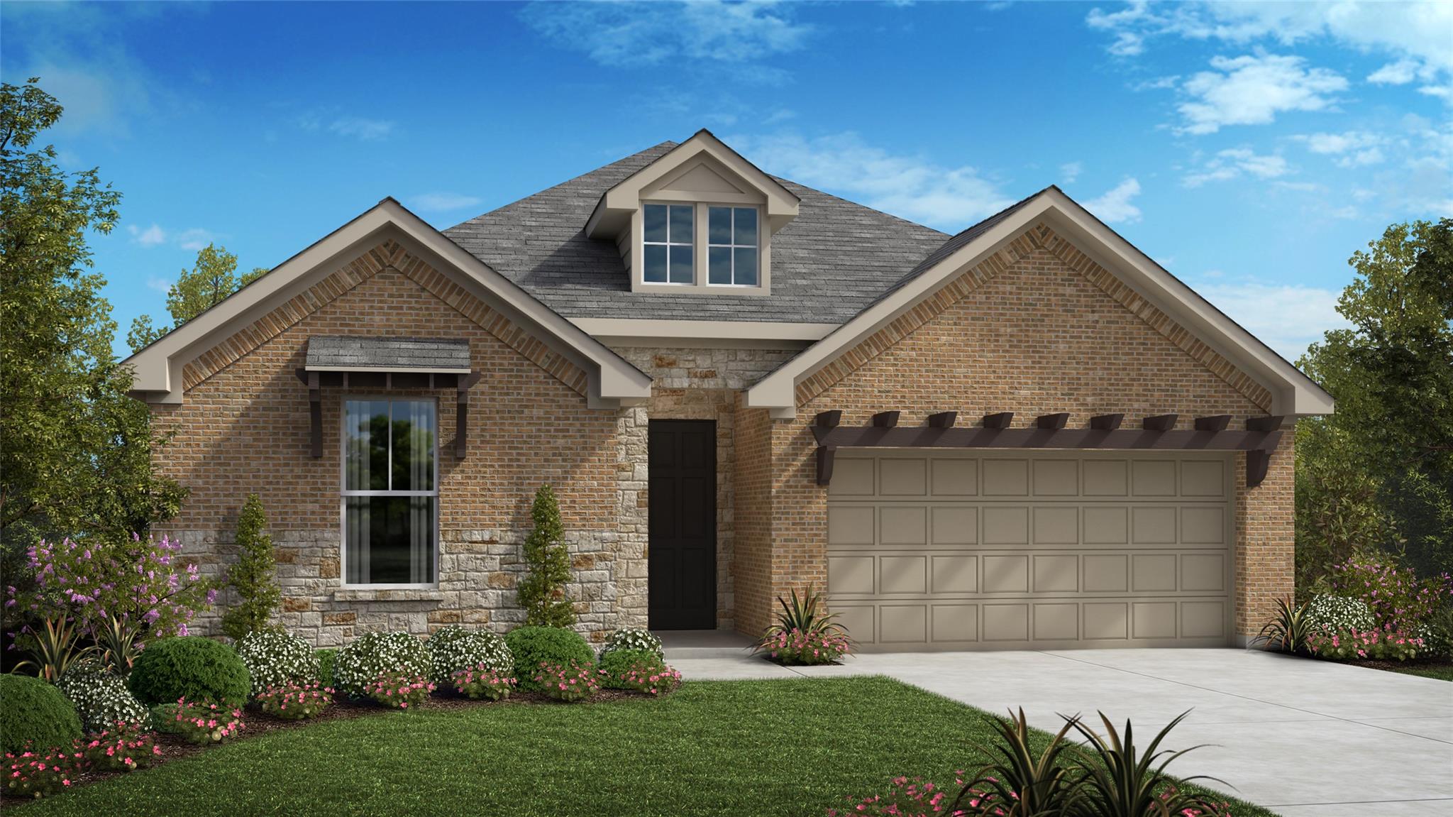 4439  College Square Dr in Round Rock