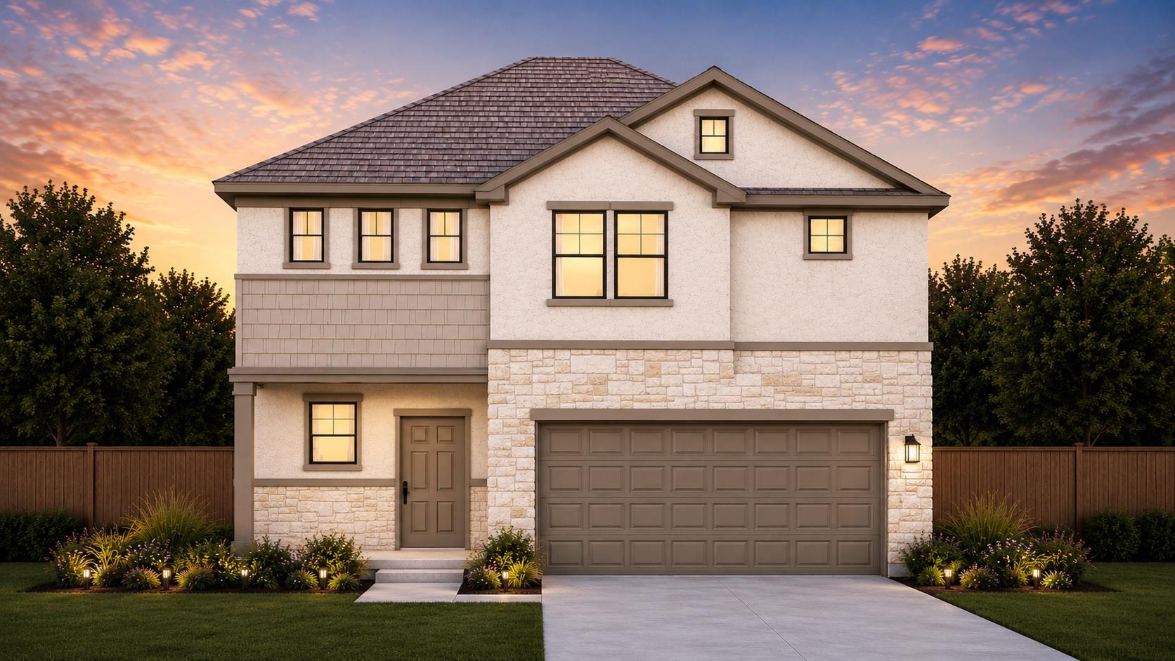 1124  Stonehill Dr in Georgetown