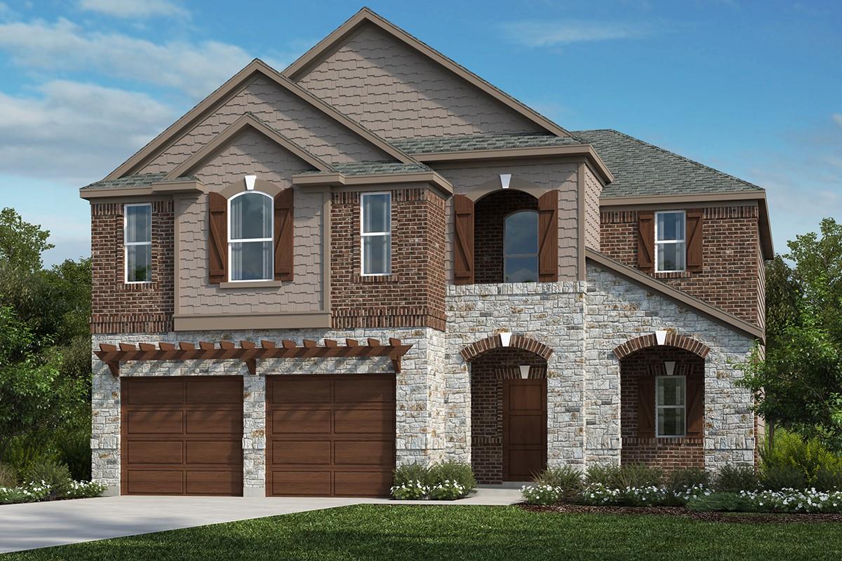 1640  River Plateau Dr in Leander