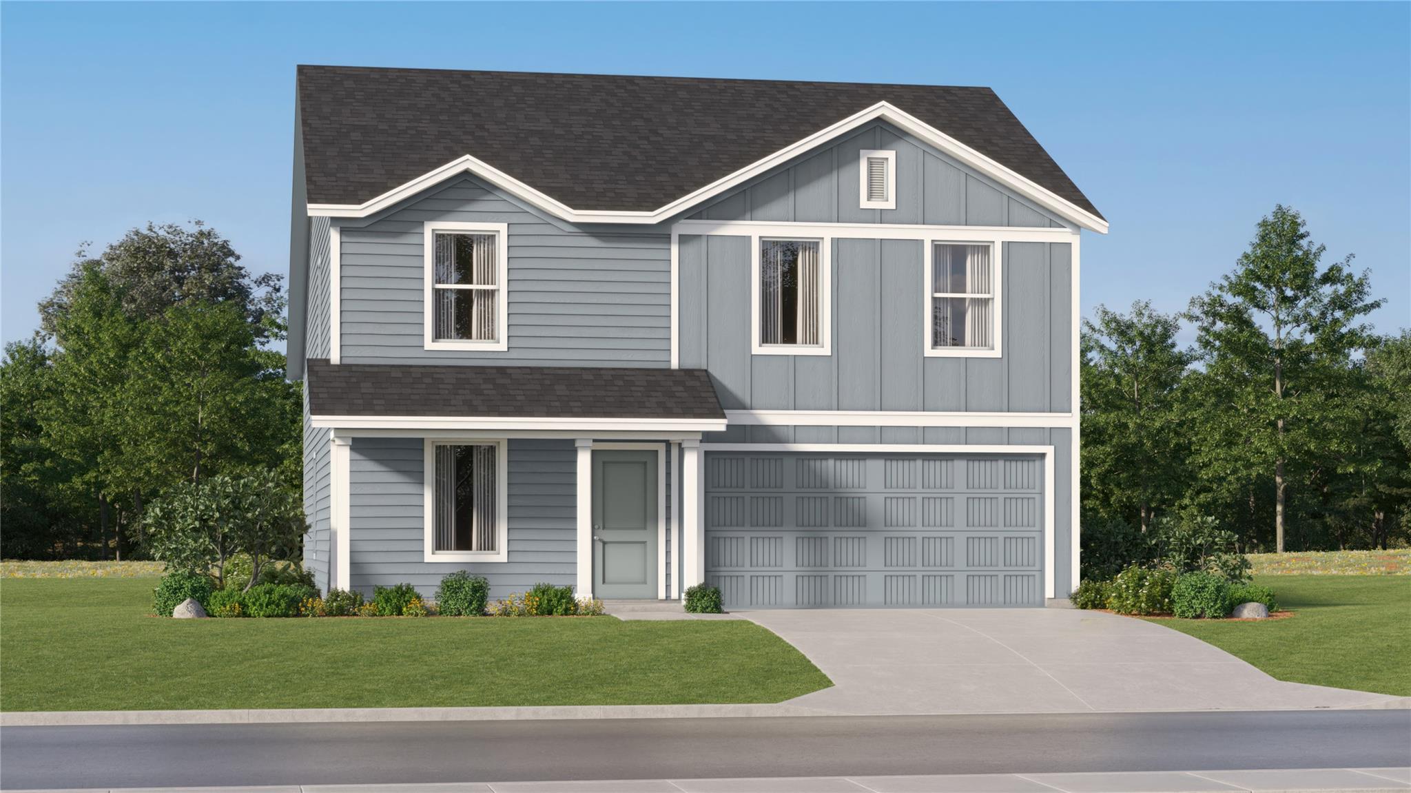 321  Southridge Trl in Marble Falls