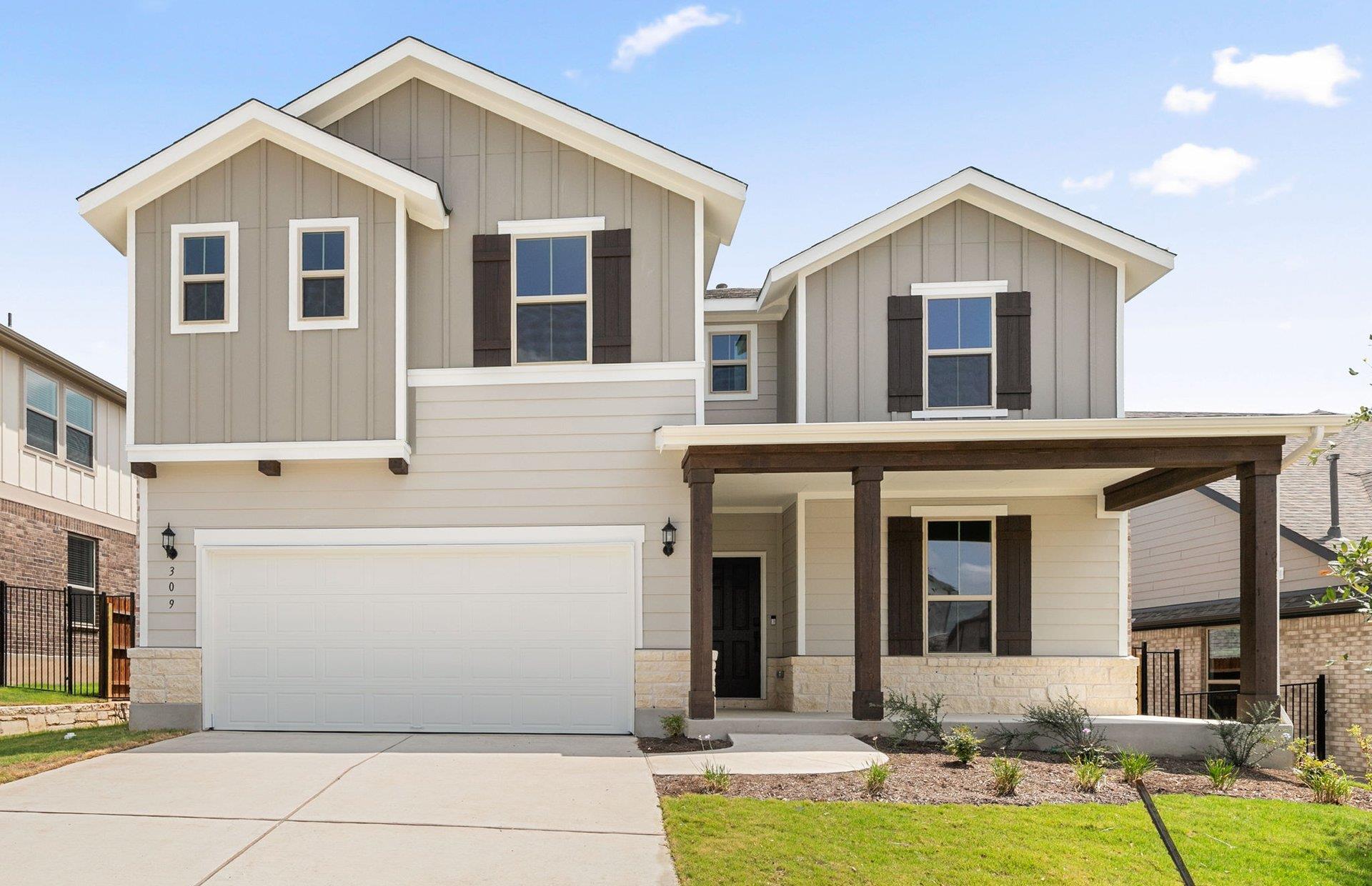 309  Archway Ln in Liberty Hill