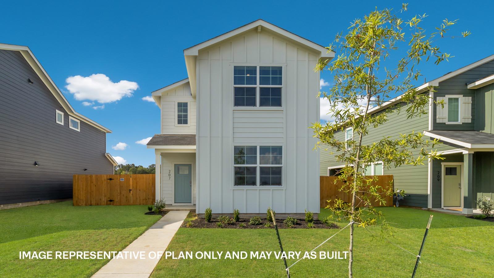 324  George Neggan Ln in Bastrop