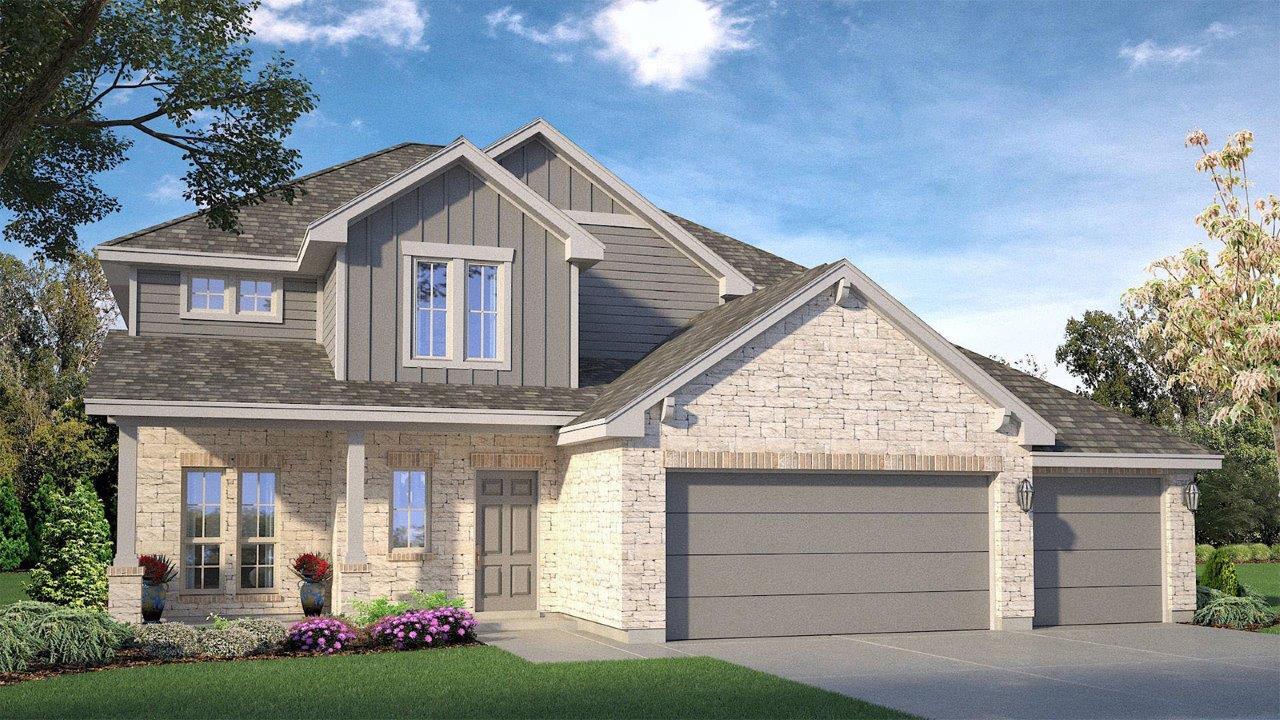2011  Ember Dr in Temple